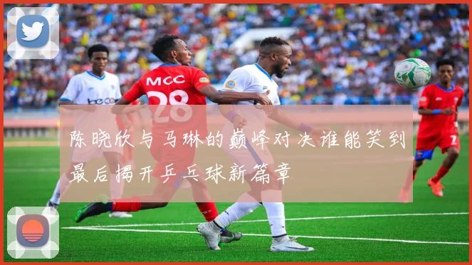 陈晓欣与马琳的巅峰对决谁能笑到最后揭开乒乓球新篇章