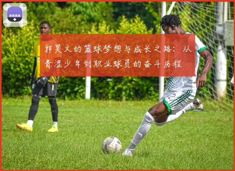 郭昊文的篮球梦想与成长之路：从青涩少年到职业球员的奋斗历程