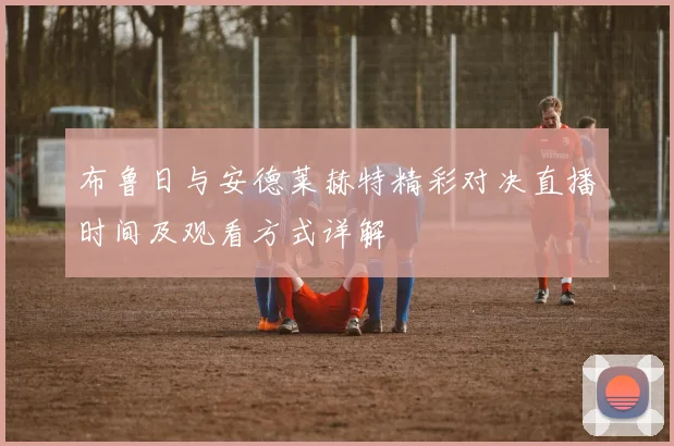 布鲁日与安德莱赫特精彩对决直播时间及观看方式详解