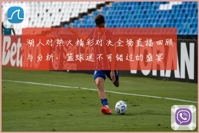 湖人对热火精彩对决全场直播回顾与分析，篮球迷不可错过的盛宴