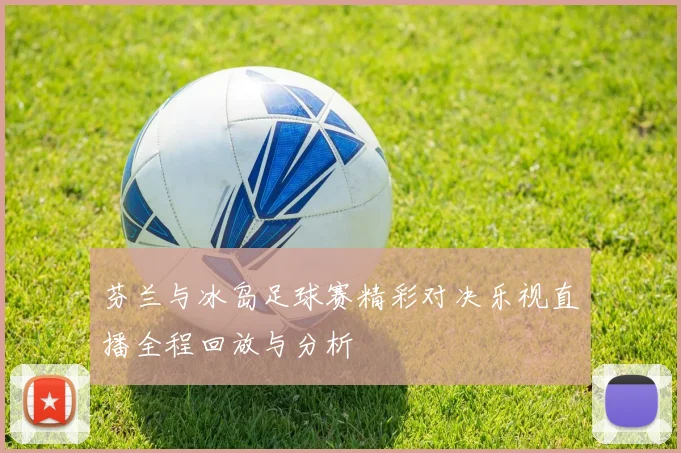 芬兰与冰岛足球赛精彩对决乐视直播全程回放与分析
